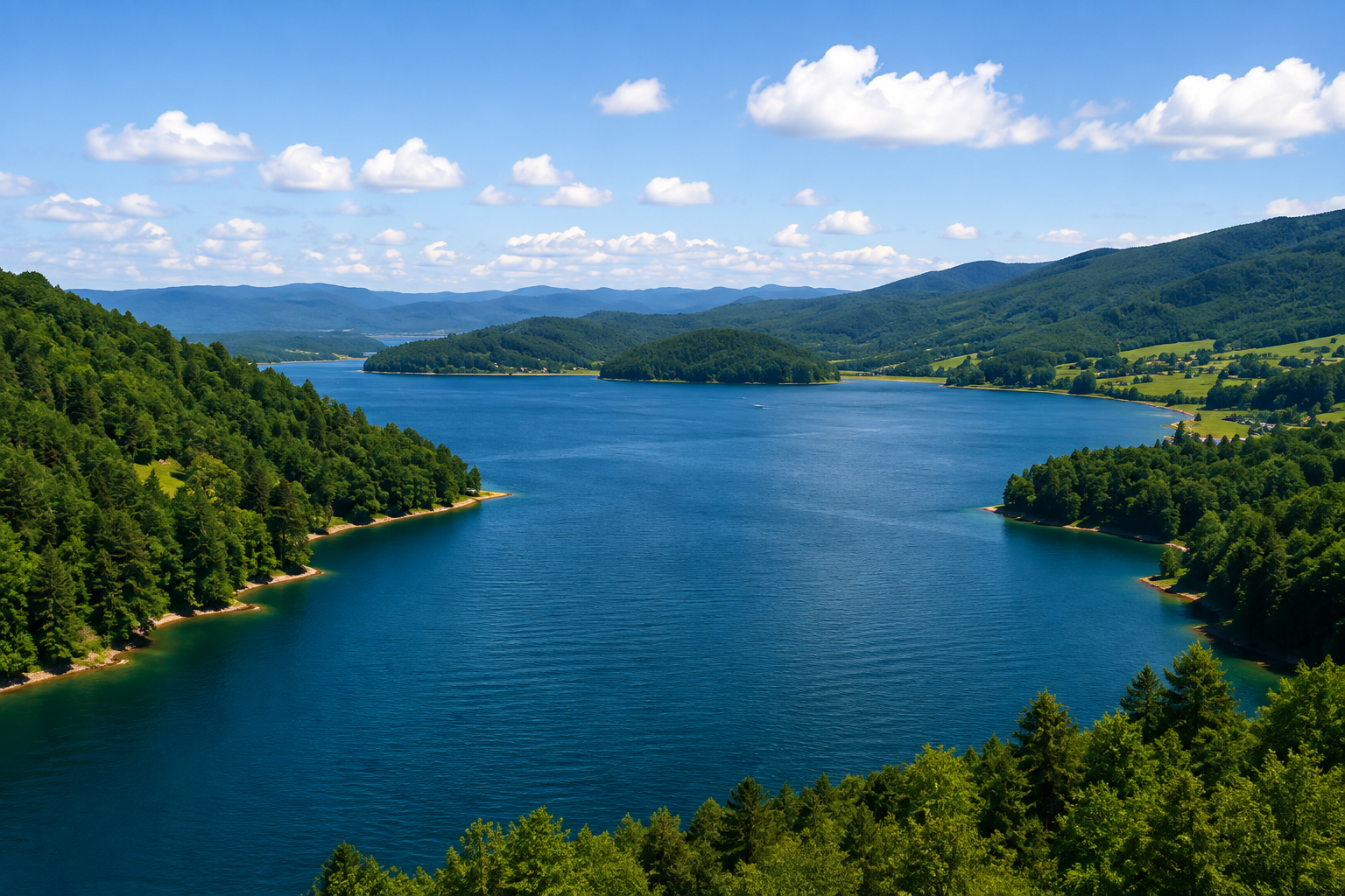 Lake Dynamics